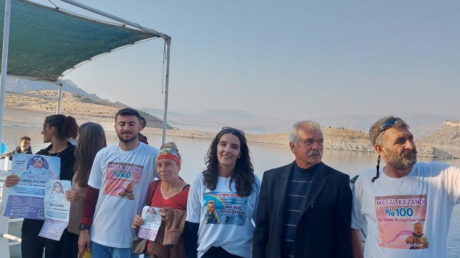 Masal Bebeğin Mucizesi: 81 İlde Balonlar Umut İçin Uçtu!