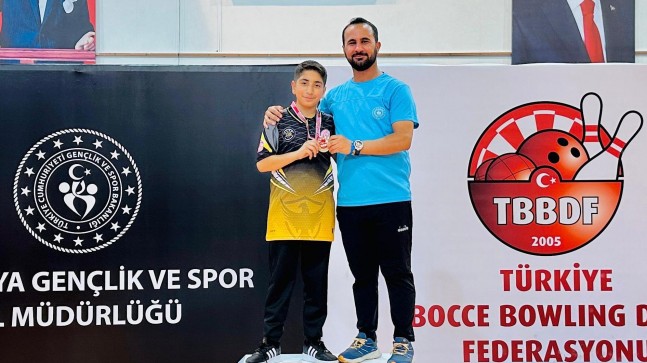 DART’TAN İLK TÜRKİYE ŞAMPİYONLUĞU GELDİ