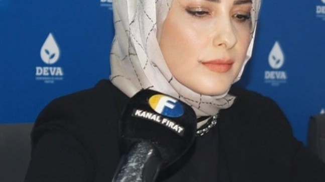 Başkan Nihal Çiçek Aydın:”Kadına Yönelik Şiddet Artık Son Bulsun!”