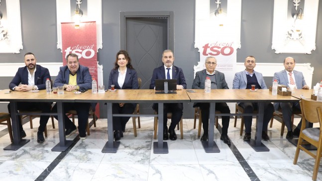 BAŞKAN ALAN,   “OLUŞTURDUĞUMUZ GÜÇ BİRLİĞİ, ŞEHRİMİZİ DAHA İLERİYE TAŞIYACAKTIR”