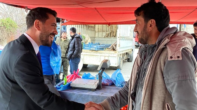 Ramazan’da Açlık Değil, Dayanışma Kazanacak! Murathan Koktaş’tan Büyük İyilik Hareketi!