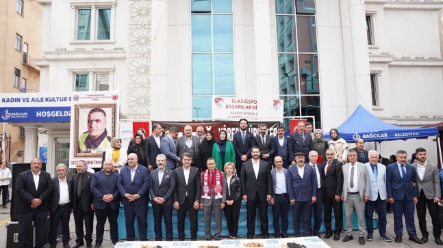 Şair ve Sanatçı Kasım Alper Özdemir, Elazığ Günleri’nde Gönülleri Fethetti