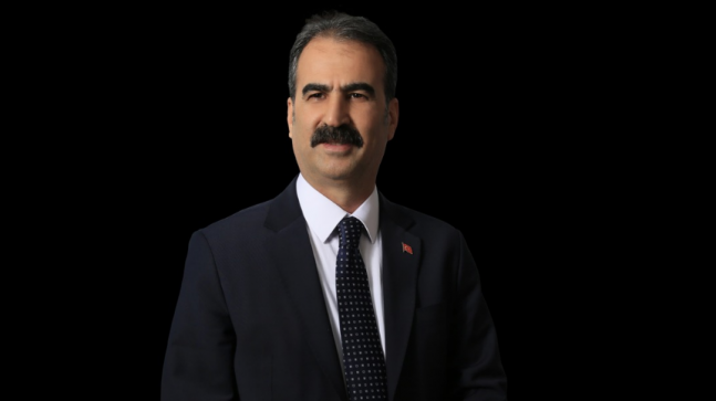 ANAHTAR PARTİ İL BAŞKANI ERCAN:  “VANSPOR’A VERECEĞİMİZ EN GÜZEL CEVAP MAÇI FARKLI SKORLA KAZANMAKTIR”