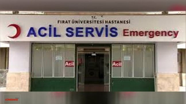 Elazığ’da 2 Yaşındaki Bebek Balkondan Düştü