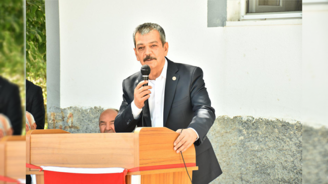 AK Parti Elazığ Milletvekili Erol Keleş, Sivrice’de Vatandaşlarla Buluştu