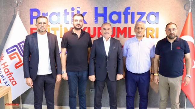 Başkan Alan: ‘Eğitim Sektörünün Güçlenmesine Katkı Sunuyoruz’