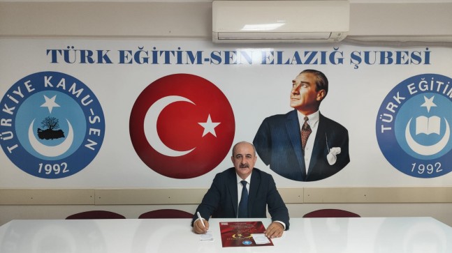 Eğitim Çalışanlarının Sesi Artık Daha Gür: TES Elazığ 2 Nolu Şube Açıldı