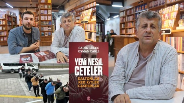 Suçun evrimi.. “Yeni Nesil Çeteler”