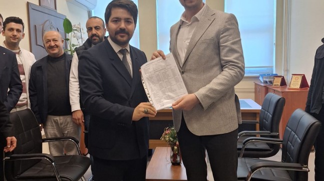 Türk Büro-Sen’de Güven Tazelendi: Bankur, Mazbatasını Alarak Yeni Dönemi Başlattı!”