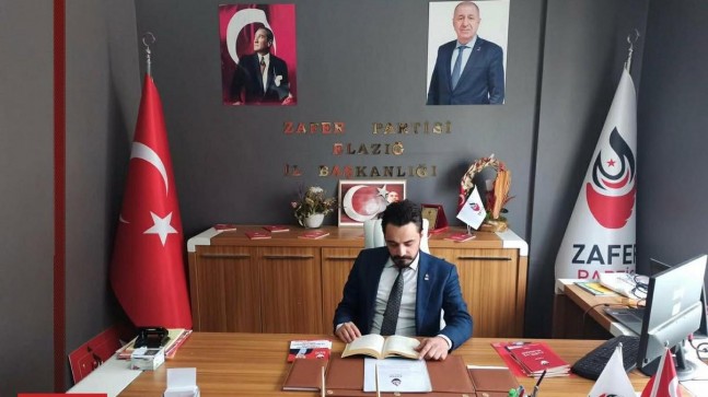 Başkan Omrak:”Bir Daha Manda, Bir Daha Esaret Olmayacak!”