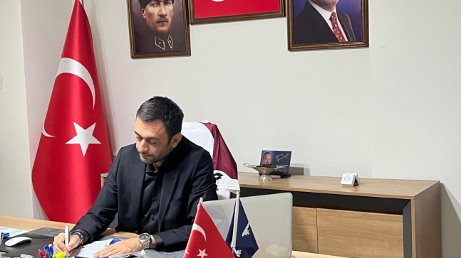 Başkan Coşkun:“Kadına Yönelik Şiddet Son Bulmalı, Sesimiz Yükselmeli”