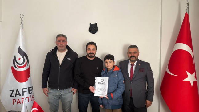 EMADDER’den Zafer Partisi’ne Kademeli Emeklilik Dosyası: “Adalet Mücadelesinin Takipçisiyiz”