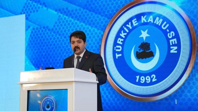 TÜRK BÜRO-SEN’DEN 24 KASIM’DA GÜÇLÜ MESAJ: “EMEKLERİNİZ TARTIŞILMAZ”