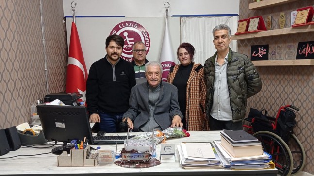 Başkan Bankur: Engel, bireylerde değil; onları sınırlayan fiziksel ve sosyal şartlardadır