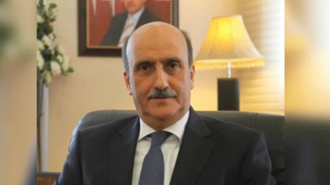 SON DAKİKA | Elazığ Eski Belediye Başkanı Süleyman Selmanoğlu Kalp Krizi Geçirdi