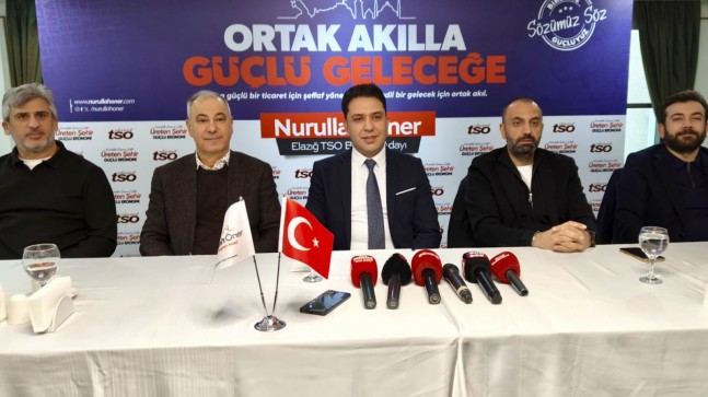 Nurullah Öner: “Basın Yük Değil, Şehrin Stratejik Gücüdür”