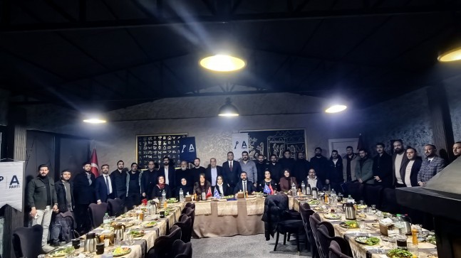 Anahtar Parti Elazığ’da Gücünü Teşkilatından Aldığını Gösterdi: “Bu Şehirde Siyasetin Anahtarı Milletin Elinde Olacak”