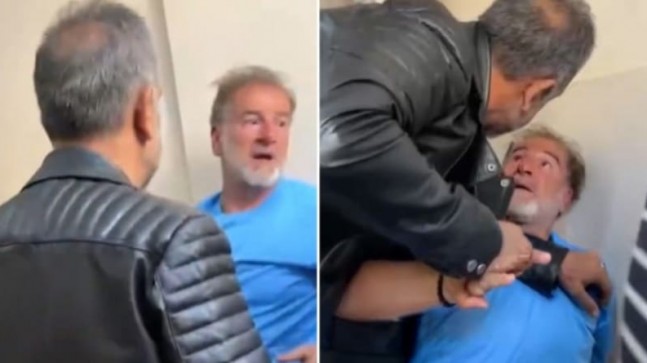 Boşanma Günü Kabusa Döndü! Burhan Akdağ’dan Saldırı İddiası