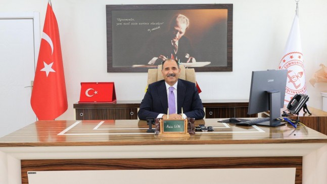 AZİZ GÜN’DEN ELAZIĞ’DA YENİ DÖNEM MESAJI: “EVLATLARIMIZI YARINLARA HAZIRLAYACAĞIZ”