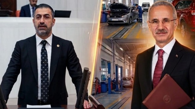 IŞIKVER’İN TALEBİNE BAKANLIKTAN YANIT: KOVANCILAR’A ARAÇ MUAYENE İSTASYONU İÇİN TARİH VERİLDİ!