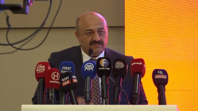 MHP Elazığ’da Bayrak Değişimi: Oğuzhan Demir Resmen İl Başkanı Oldu