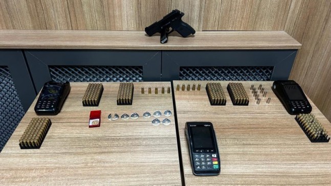 Sahte Altınla Kuyumcuları Dolandıran 2 Şüpheli Yakalandı
