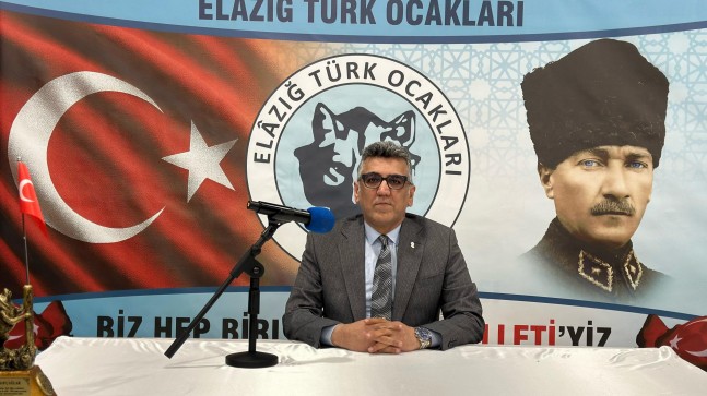 Amerika’nın Orta Doğu Stratejisi Elazığ’da Masaya Yatırılıyor