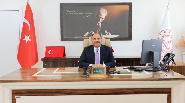  Aziz Gün:”Cumhuriyet, Geleceğe Yürüyüşümüzün En Güçlü İfadesidir”