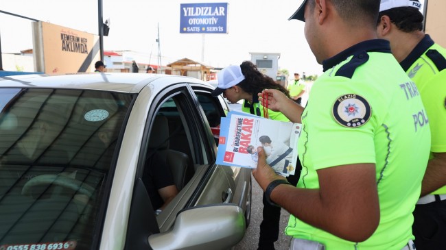 “Yolun Sonu Bayram Olsun” Mottosuyla Denetim