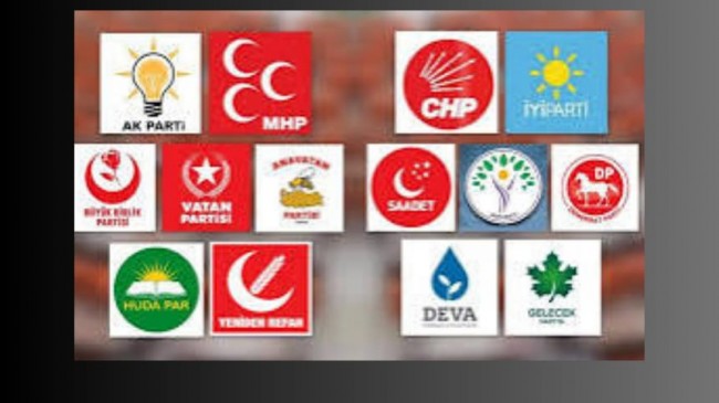 Elazığ’da partililerin bayramlaşması bir başka