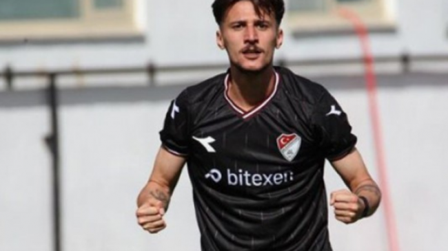 Çağrı Yağız Yasak Elazığspor’a veda etti