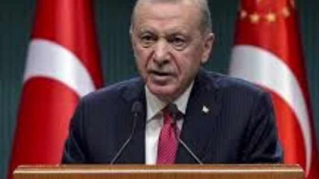 Cumhurbaşkanı Erdoğan açıklamalarda bulundu