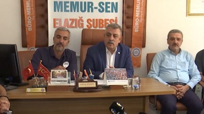 “Başkan Şimşek: Sesimiz Duyulana Kadar Devam!”