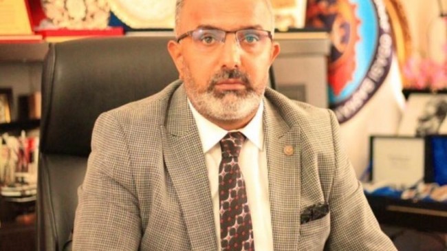 Başkan Ulaş; Ülkenin kasasını boşaltıp yükü esnafa yüklediler