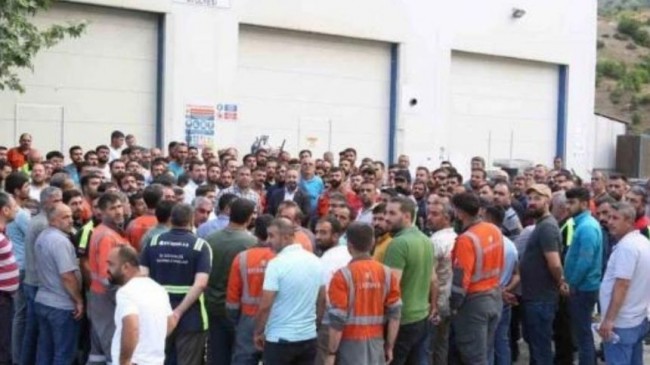 “Elazığ’da Eti Krom İşçilerinin Mücadelesi: Adalet Arayışı Devam Ediyor!”