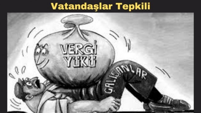Çinli Şirketlerin Vergi Borcu Silindi: Vatandaşlar Tepkili