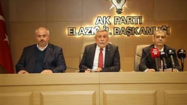 Milletvekili Keleş: “Sivrice, Palu Ve Yurtbaşı Sahaları Aydınlatıldı”|