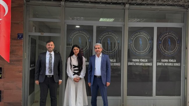 Elazığ’da Kadına Yönelik Şiddetle Mücadelede Büyük Adım! Gülnar Karagöl’e Destek Yağdı