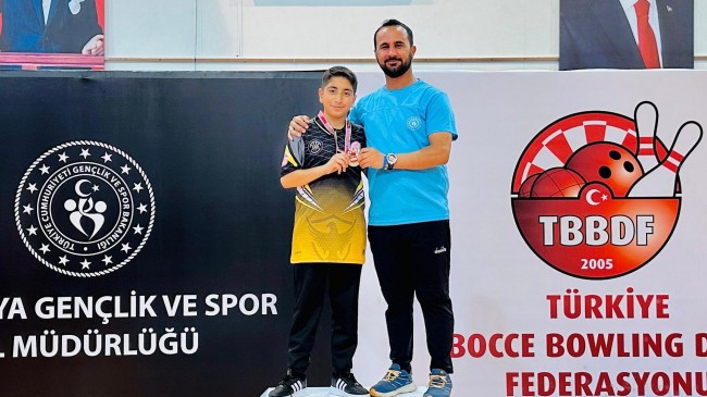 DART’TAN İLK TÜRKİYE ŞAMPİYONLUĞU GELDİ