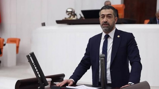 Milletvekili Işıkver’den Cumhurbaşkanı Yardımcısı Cevdet Yılmaz’a Soru Önergesi