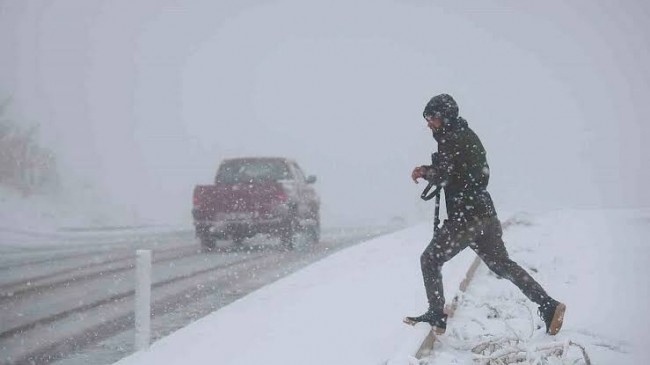 Elazığ’a Kar Yağışı Geliyor!