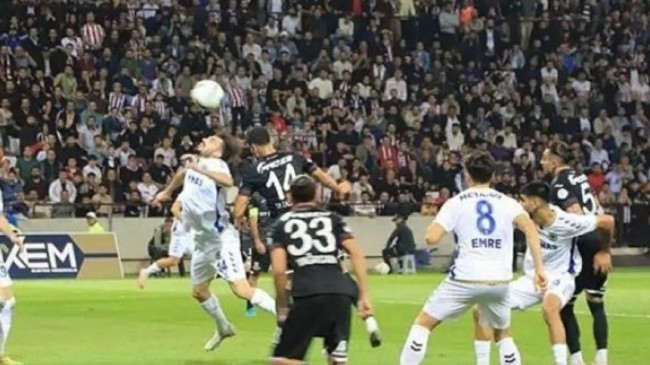 Elazığspor Kupaya Veda Etti