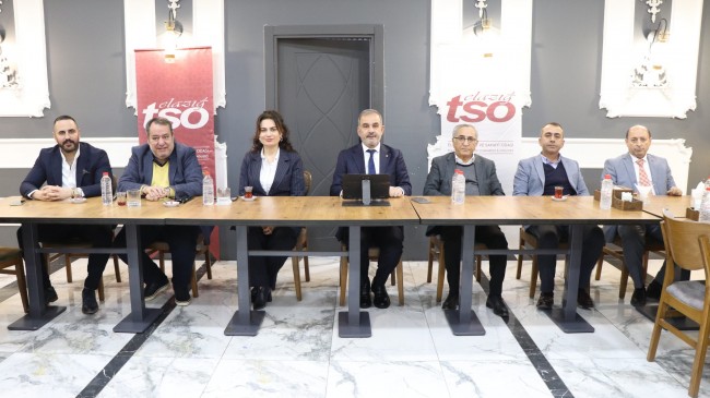 BAŞKAN ALAN,   “OLUŞTURDUĞUMUZ GÜÇ BİRLİĞİ, ŞEHRİMİZİ DAHA İLERİYE TAŞIYACAKTIR”