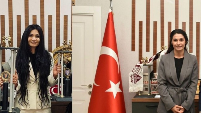 “Gakgo Gülnar” Türkiye Boks Federasyonu’nda Görev Başında!