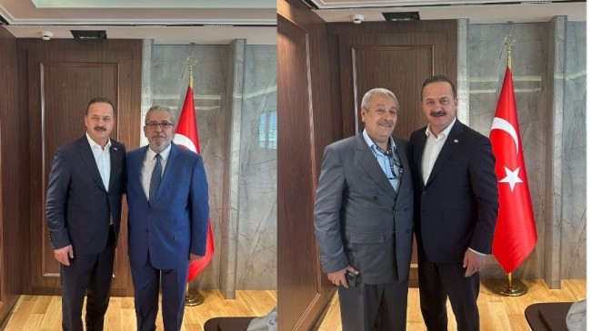 ANAHTAR PARTİ’DE DİKKAT ÇEKEN GÖREVLENDİRME! KURUCULARDAN İKİ İSME MERKEZDE STRATEJİK ROL…