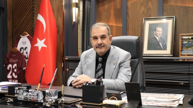 BAŞKAN ALAN’DAN KOBİ’LERE NEFES KREDİSİ MÜJDESİ