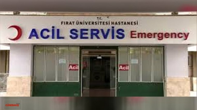 Elazığ’da 2 Yaşındaki Bebek Balkondan Düştü