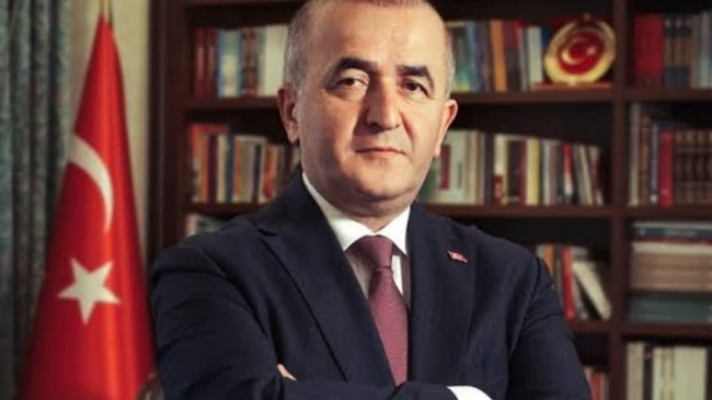 “Vali Hatipoğlu: İftiralara Karşı Davamı Açıyorum, Tazminatı SYDV’ye Bağışlayacağım”