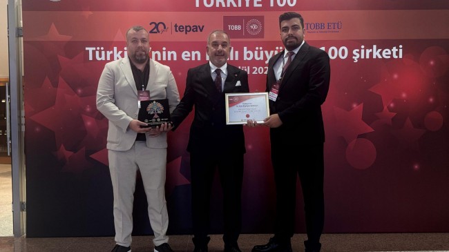 Elazığ’ın Yükselen Gücü: Birleşim Enerji Türkiye’nin En Hızlı Büyüyen 100 Şirketi Arasında