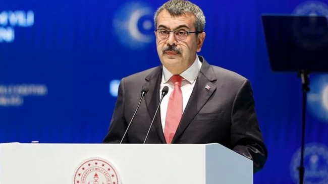 Bakan Tekin’den Velilere: Kimse Mecbur Değil, Seçim Sizin
